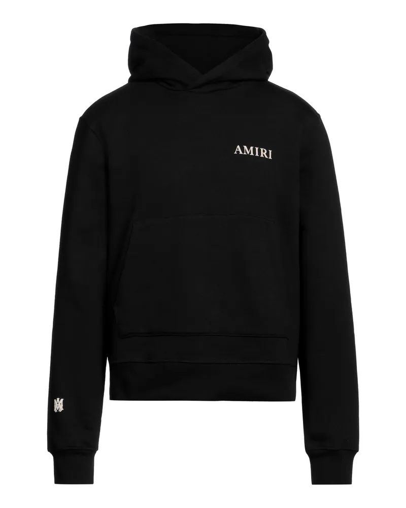 Amiri Sweatshirt Schwarz