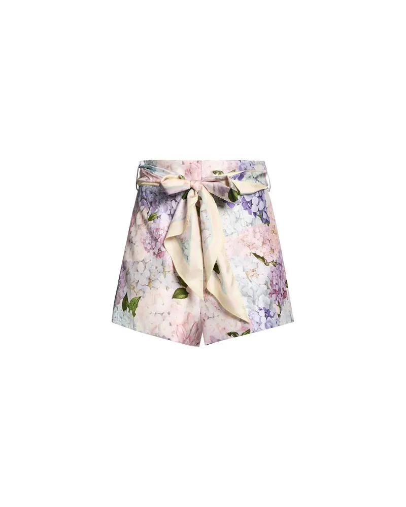 Zimmermann HOSEN & RÖCKE - Shorts & Bermudashortsauf YOOX.COM Rosa