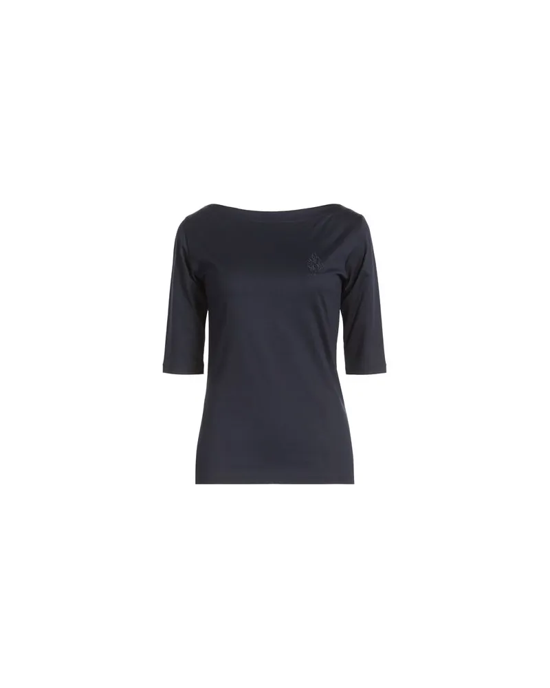 Dondup TOPS - T-shirtsauf YOOX.COM Nachtblau