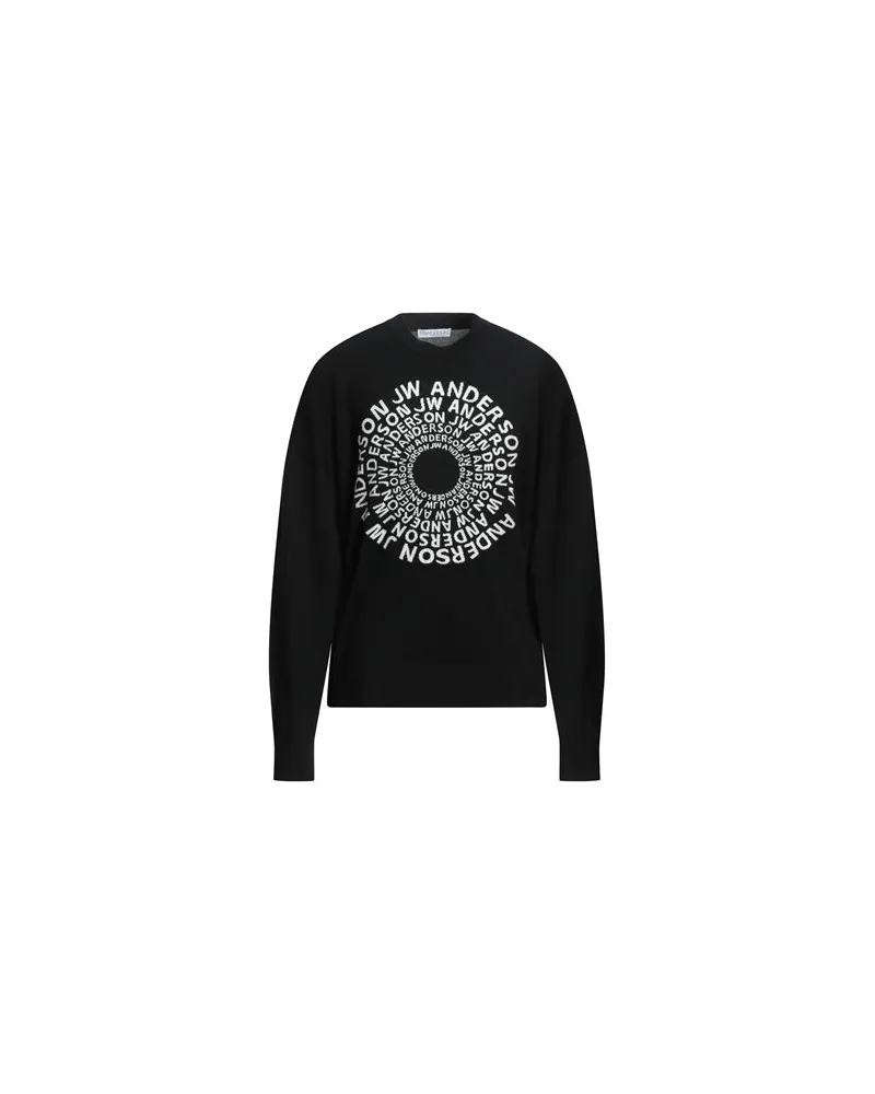 J.W.Anderson STRICKWAREN - Pulloverauf YOOX.COM Schwarz