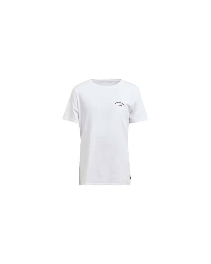 Globe TOPS - T-shirtsauf YOOX.COM Weiß