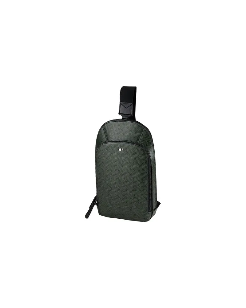 Montblanc TASCHEN - Rucksäckeauf YOOX.COM Dunkelgrün