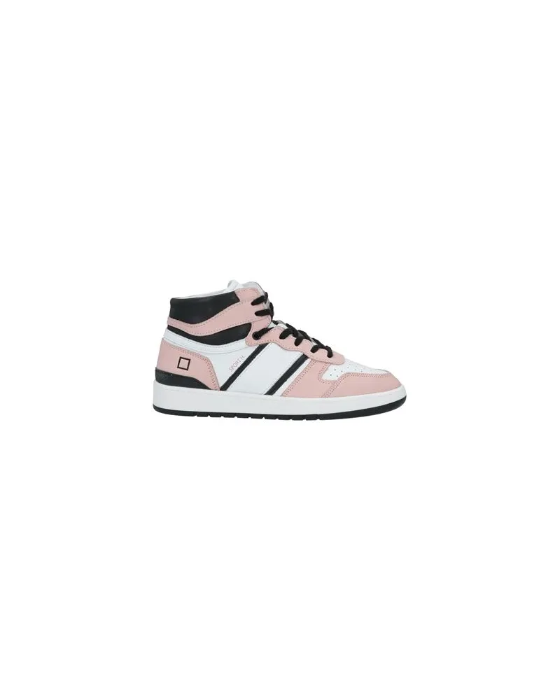 D.A.T.E. SCHUHE - Sneakersauf YOOX.COM Weiß
