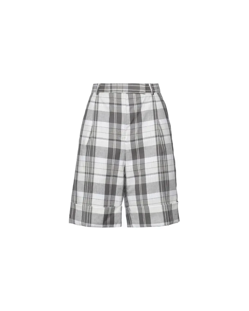Thom Browne HOSEN & RÖCKE - Shorts & Bermudashortsauf YOOX.COM Grau