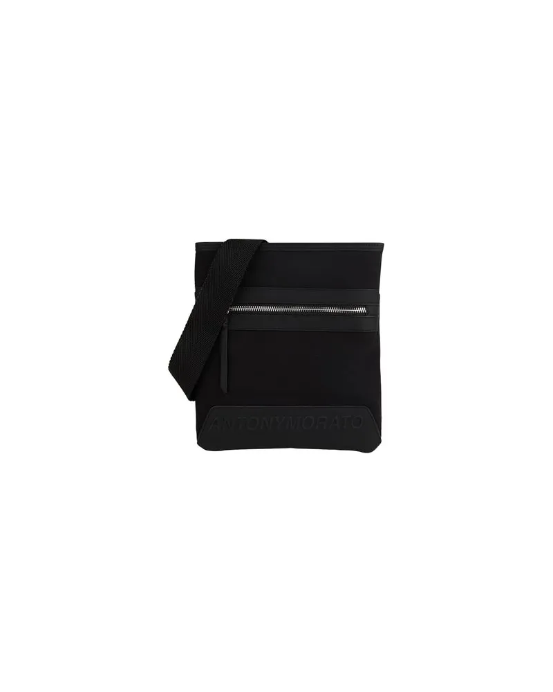 Antony Morato TASCHEN - Umhängetascheauf YOOX.COM Schwarz