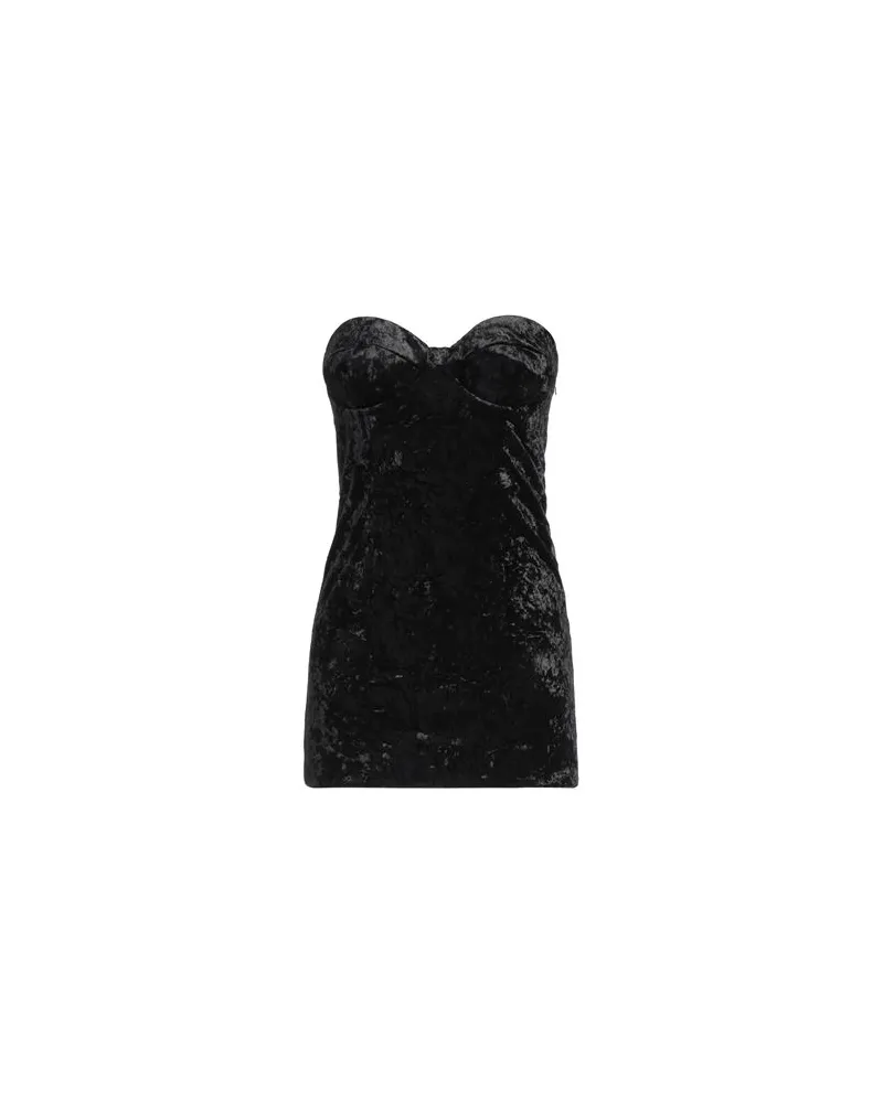 ROTATE Birger Christensen KLEIDER - Mini-Kleiderauf YOOX.COM Schwarz