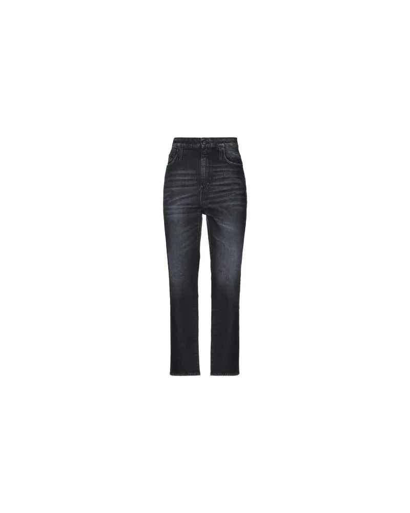 Department 5 HOSEN & RÖCKE - Jeanshosenauf YOOX.COM Schwarz