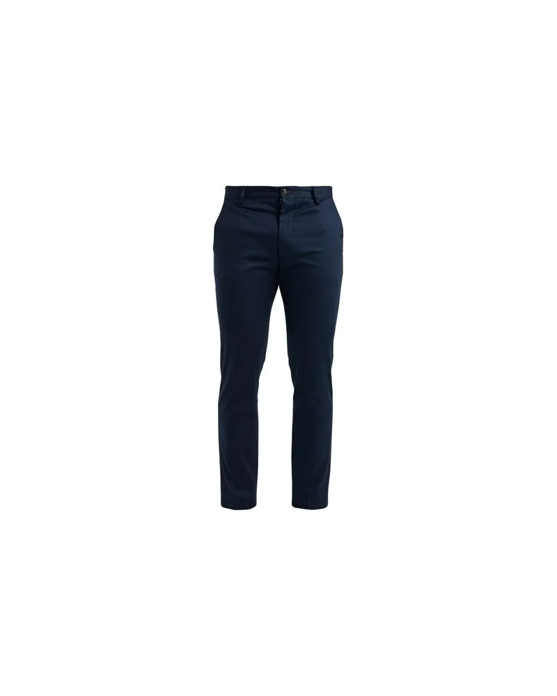 Liu Jo HOSEN & RÖCKE - Hosenauf YOOX.COM Marineblau