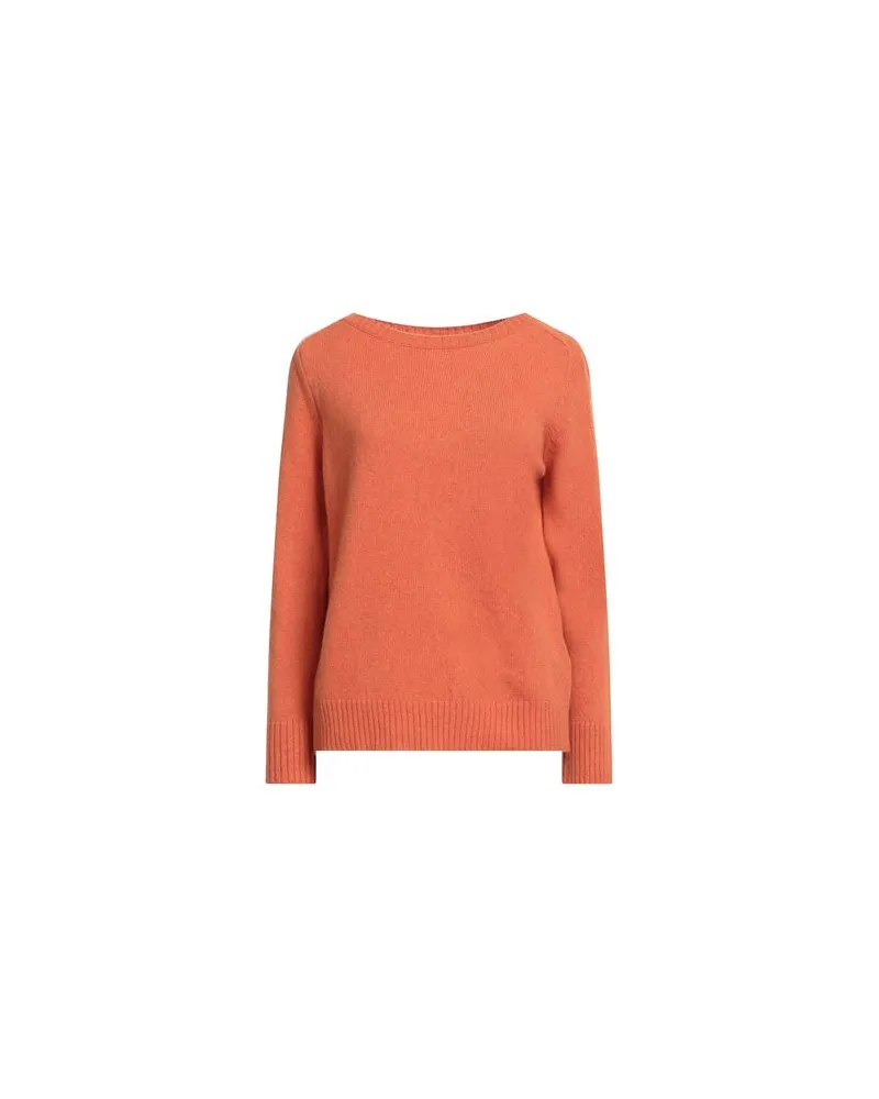 ARAGONA STRICKWAREN - Pulloverauf YOOX.COM Orange