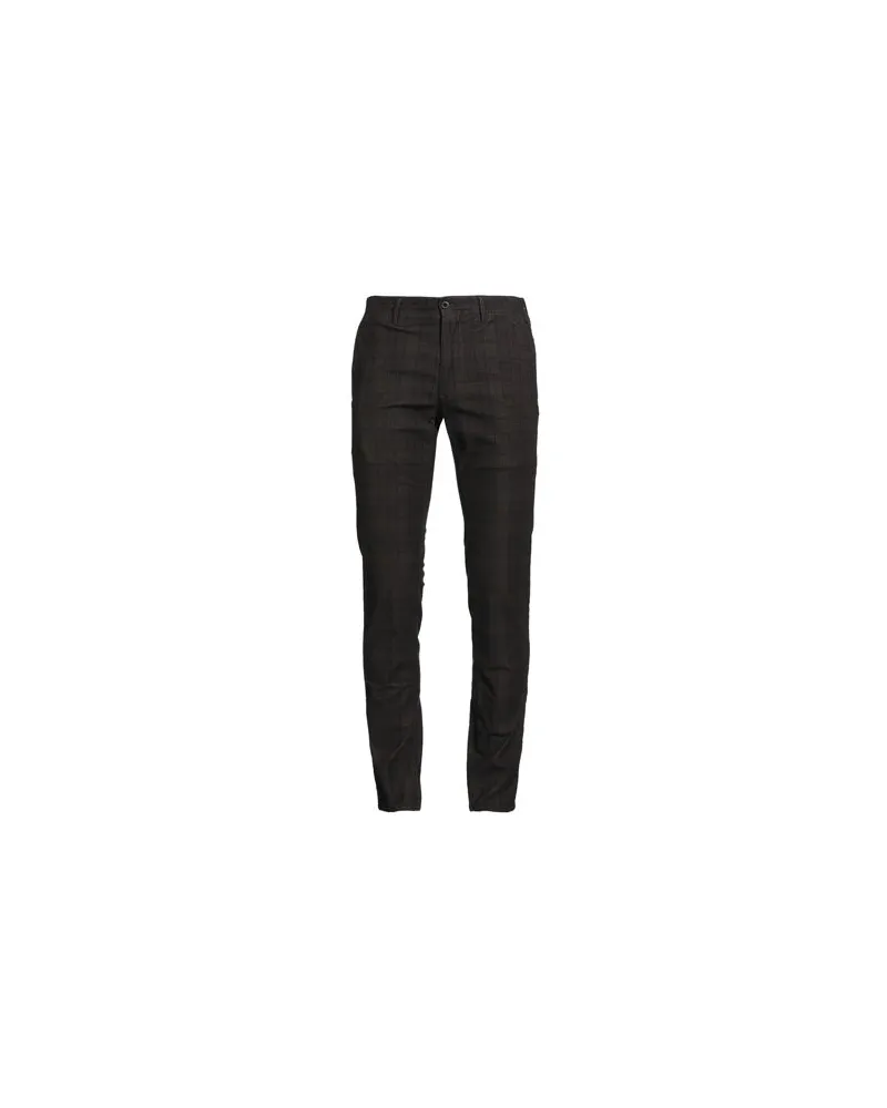 Incotex HOSEN & RÖCKE - Hosenauf YOOX.COM Dunkelbraun