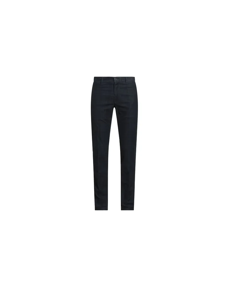 Incotex HOSEN & RÖCKE - Hosenauf YOOX.COM Nachtblau
