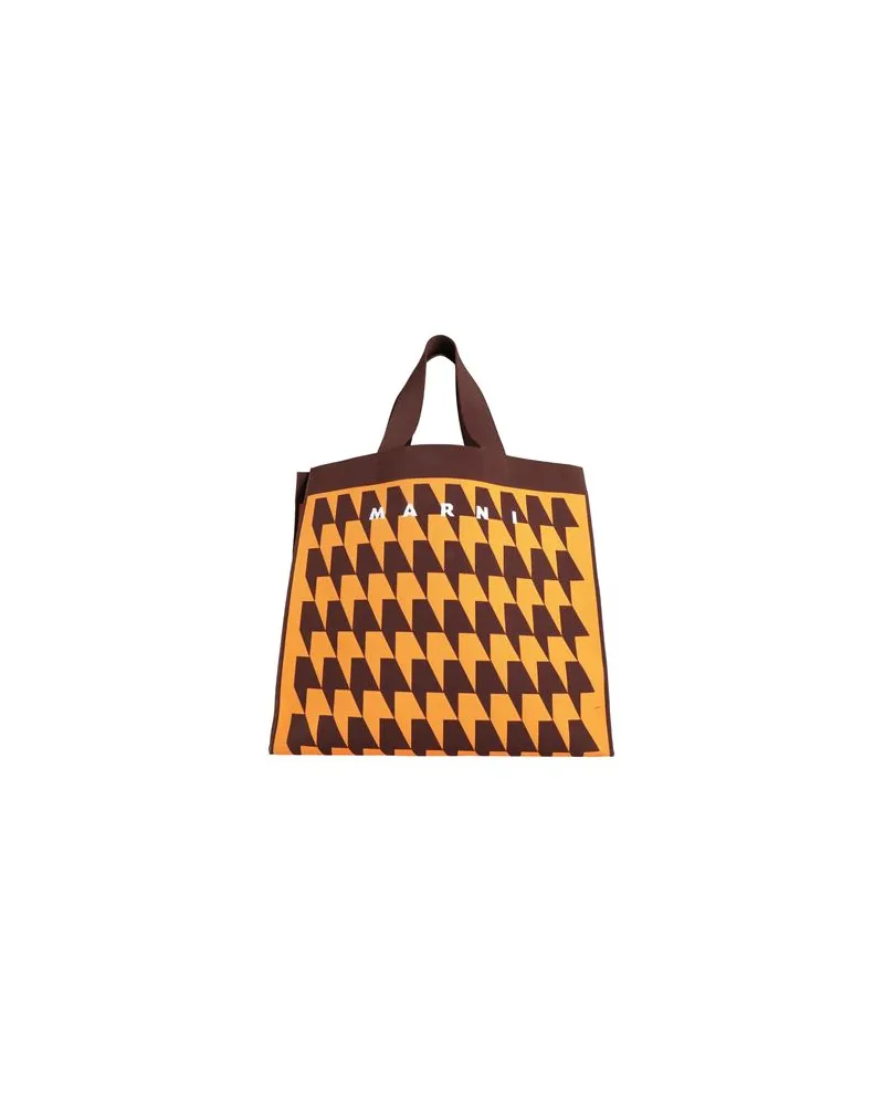 Marni TASCHEN - Handtaschenauf YOOX.COM Orange