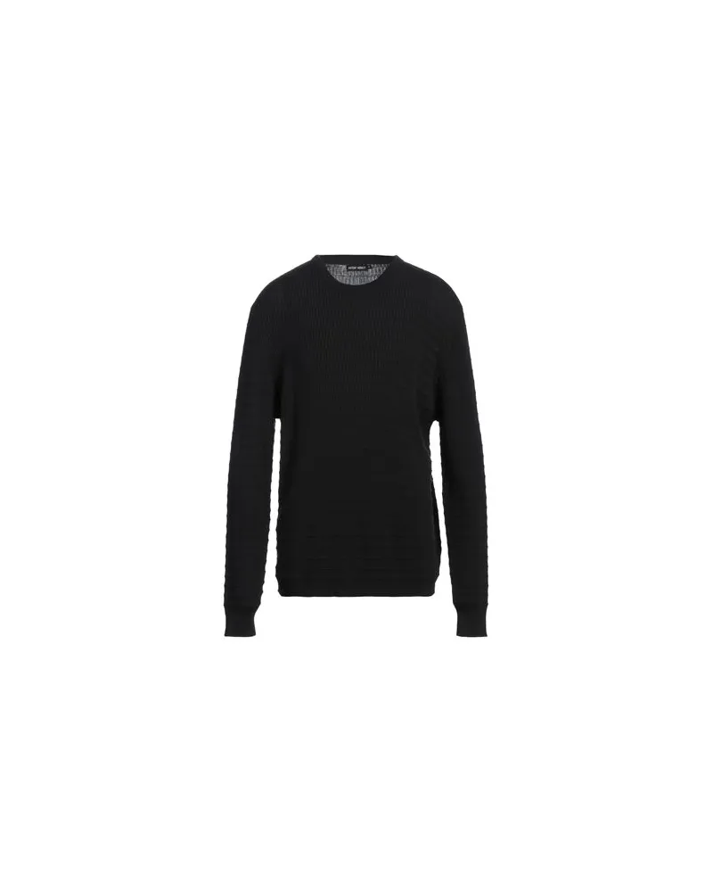 Antony Morato STRICKWAREN - Pulloverauf YOOX.COM Schwarz