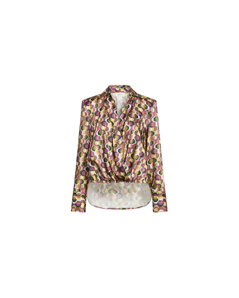 VICOLO TOPS - Topsauf YOOX.COM Militärgrün