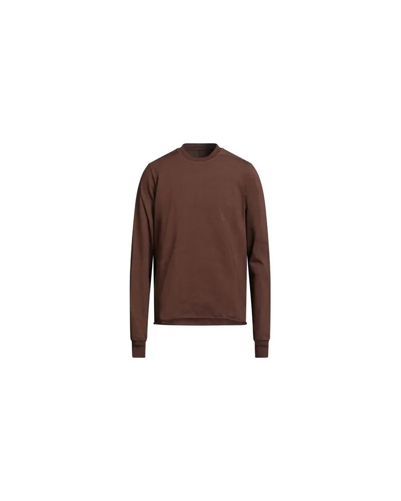 DRKSHDW by Rick Owens TOPS - T-shirtsauf YOOX.COM Schokobraun