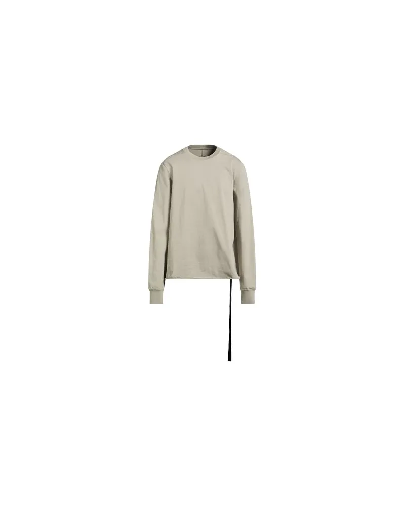 DRKSHDW by Rick Owens TOPS - T-shirtsauf YOOX.COM Hellgrau