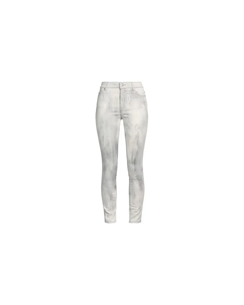 VICOLO HOSEN & RÖCKE - Jeanshosenauf YOOX.COM Blau