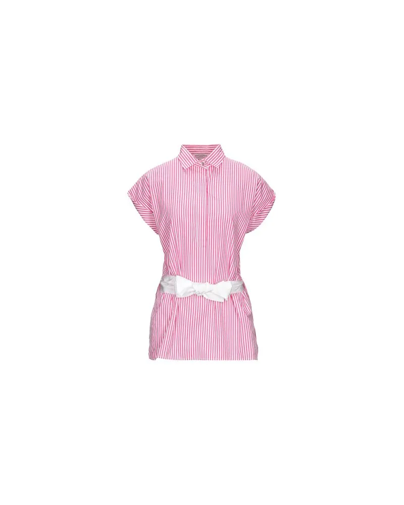 Ballantyne TOPS - Hemdenauf YOOX.COM Fuchsia