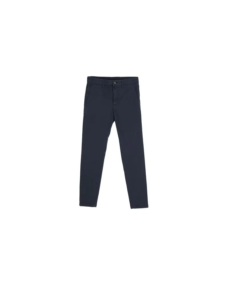 Siviglia HOSEN & RÖCKE - Hosenauf YOOX.COM Marineblau