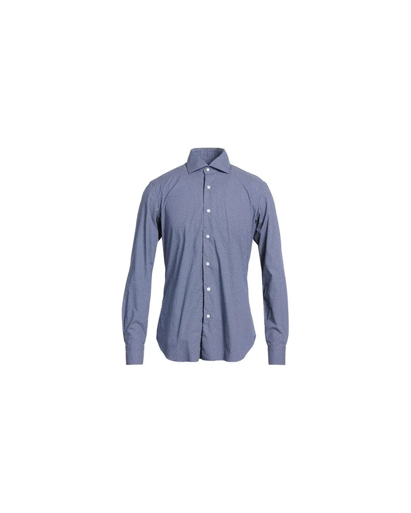 BARBA TOPS - Hemdenauf YOOX.COM Blau
