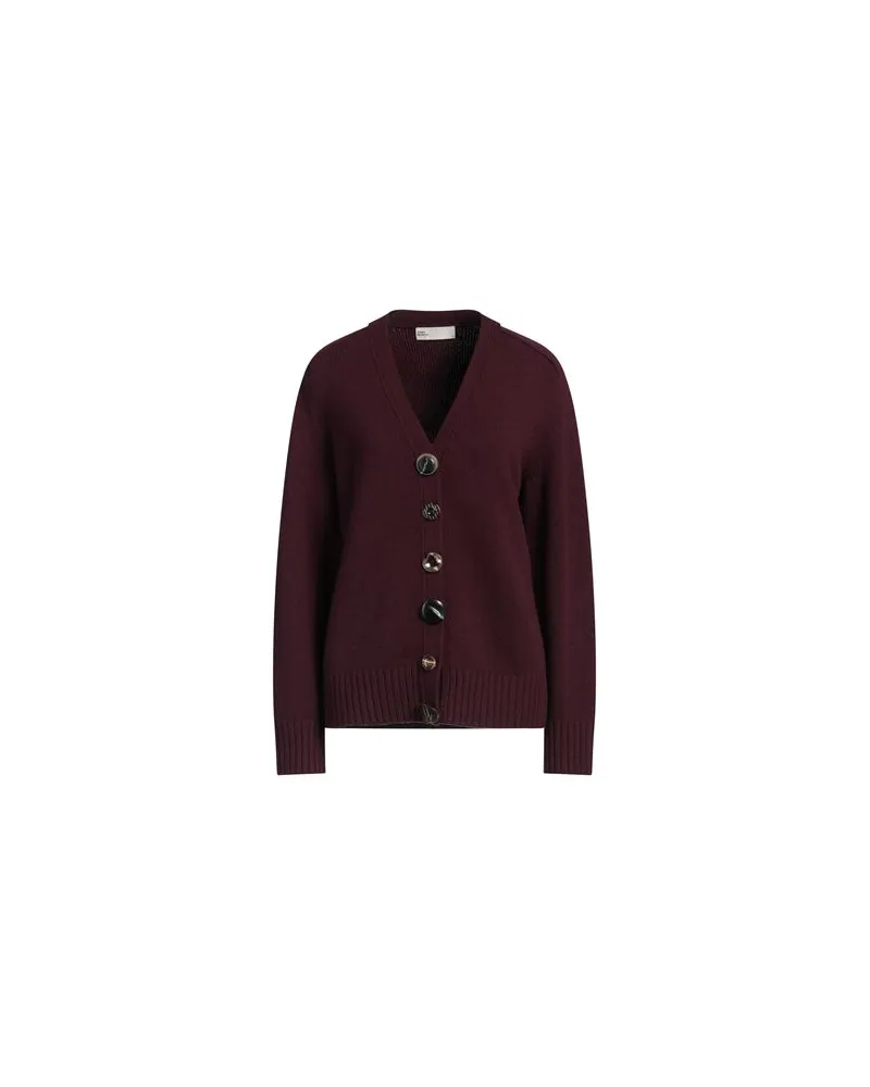 Tory Burch STRICKWAREN - Strickjackenauf YOOX.COM Bordeaux