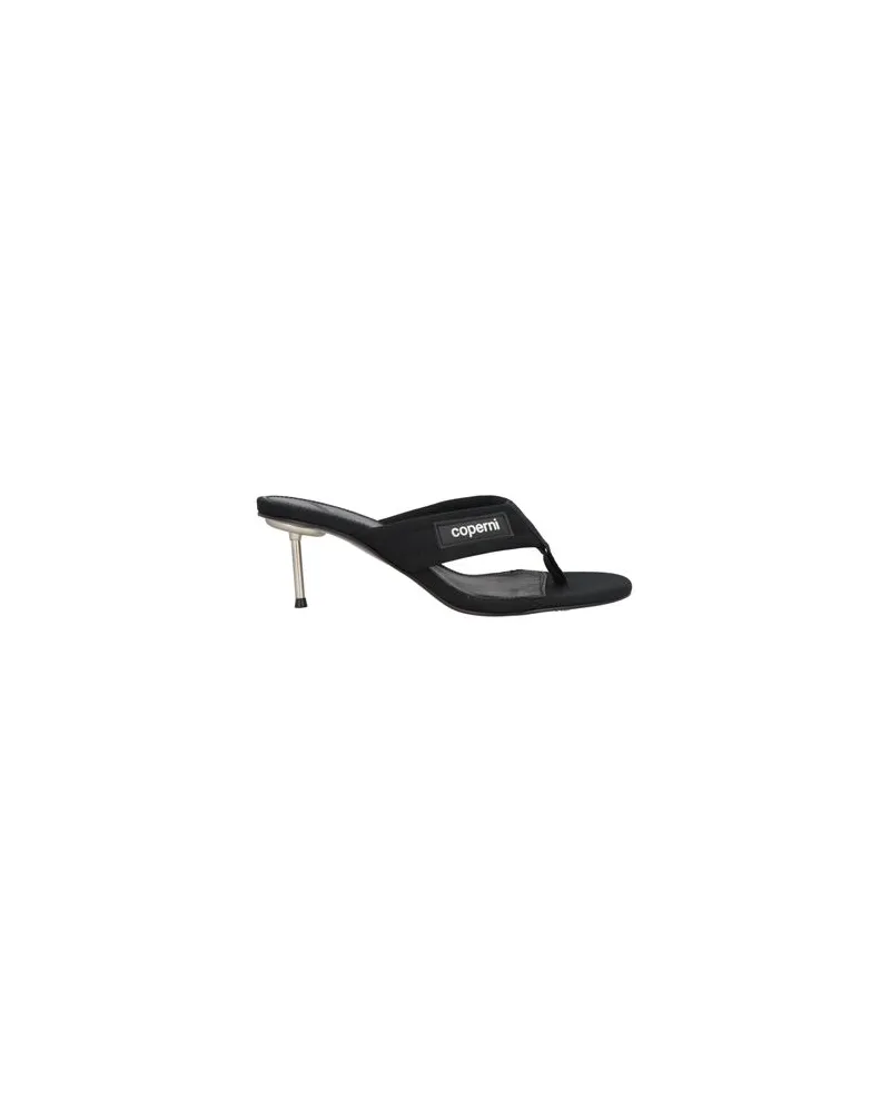 COPERNI SCHUHE - Zehentrennerauf YOOX.COM Schwarz