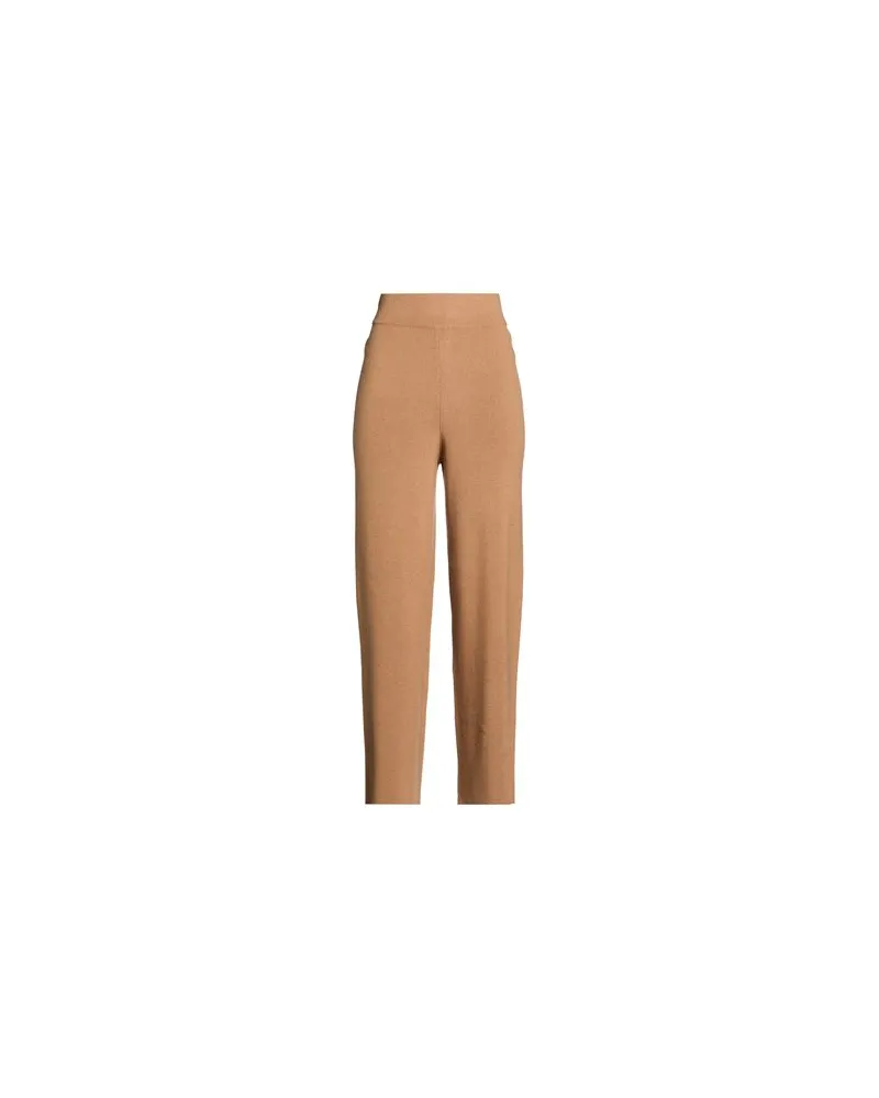 Alpha Studio HOSEN & RÖCKE - Hosenauf YOOX.COM Kamel