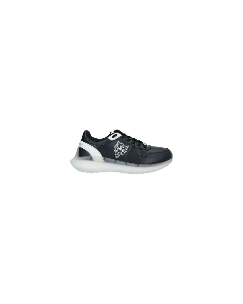 Philipp Plein SCHUHE - Sneakersauf YOOX.COM Schwarz