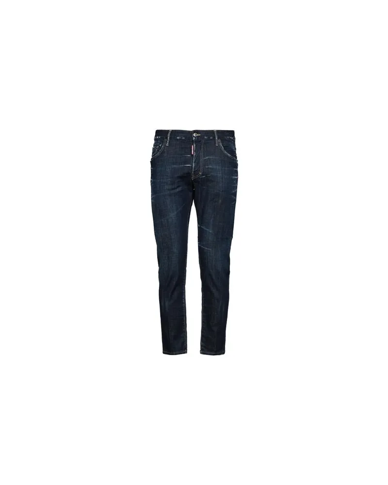 Dsquared2 HOSEN & RÖCKE - Jeanshosenauf YOOX.COM Blau