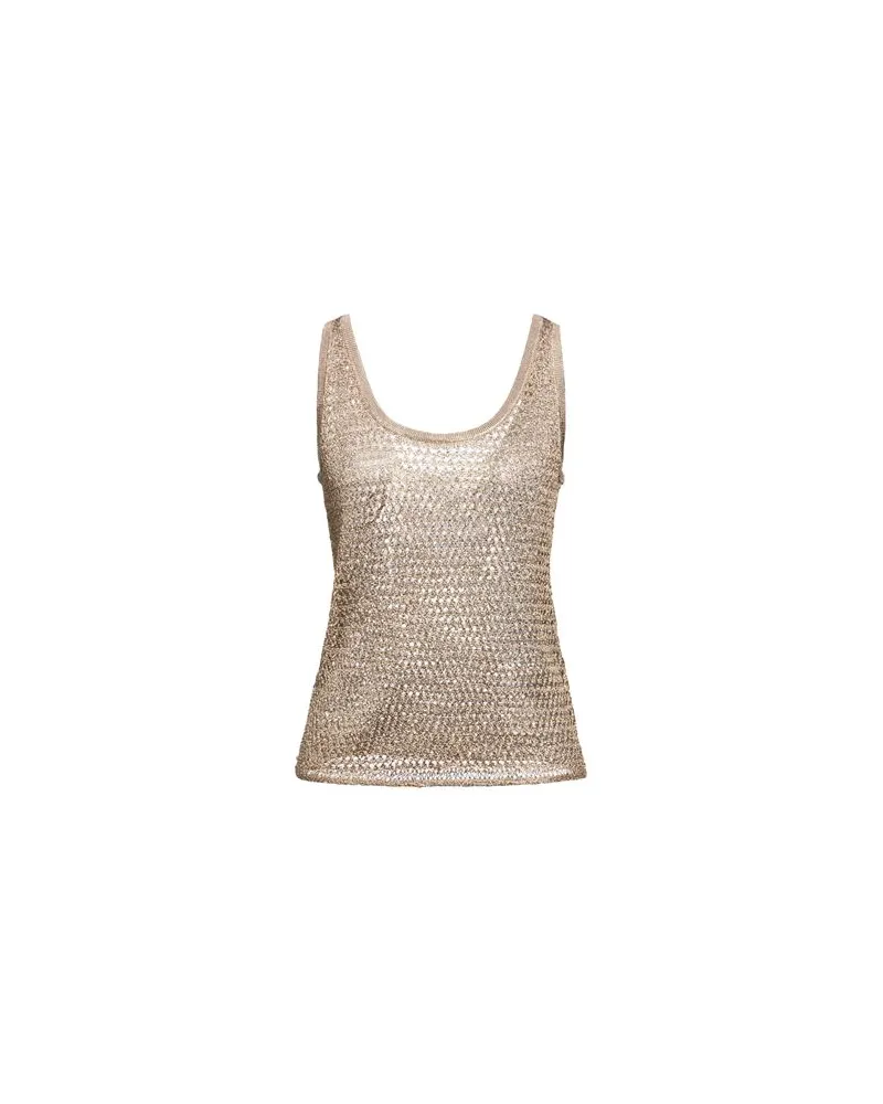 Guess TOPS - Topsauf YOOX.COM Gold