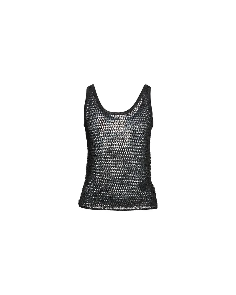 Guess TOPS - Topsauf YOOX.COM Schwarz