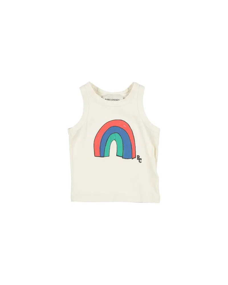 BOBO CHOSES TOPS - T-shirtsauf YOOX.COM Elfenbein