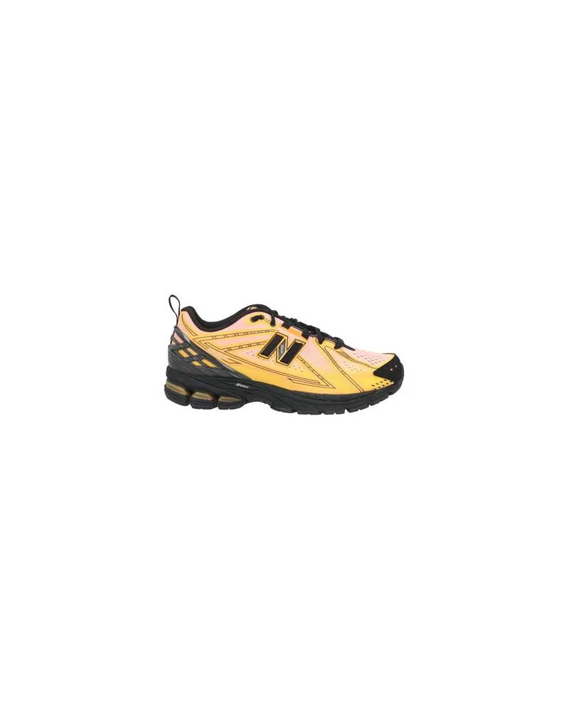 New Balance SCHUHE - Sneakersauf YOOX.COM Gelb