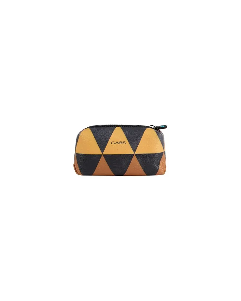 Gabs KOFFER & CO. - Beauty Casesauf YOOX.COM Ringelblume