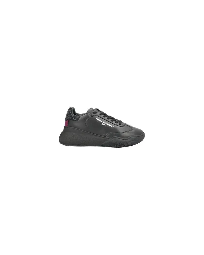 Stella McCartney SCHUHE - Sneakersauf YOOX.COM Schwarz