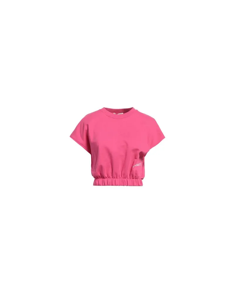 HINNOMINATE TOPS - Sweatshirtsauf YOOX.COM Fuchsia