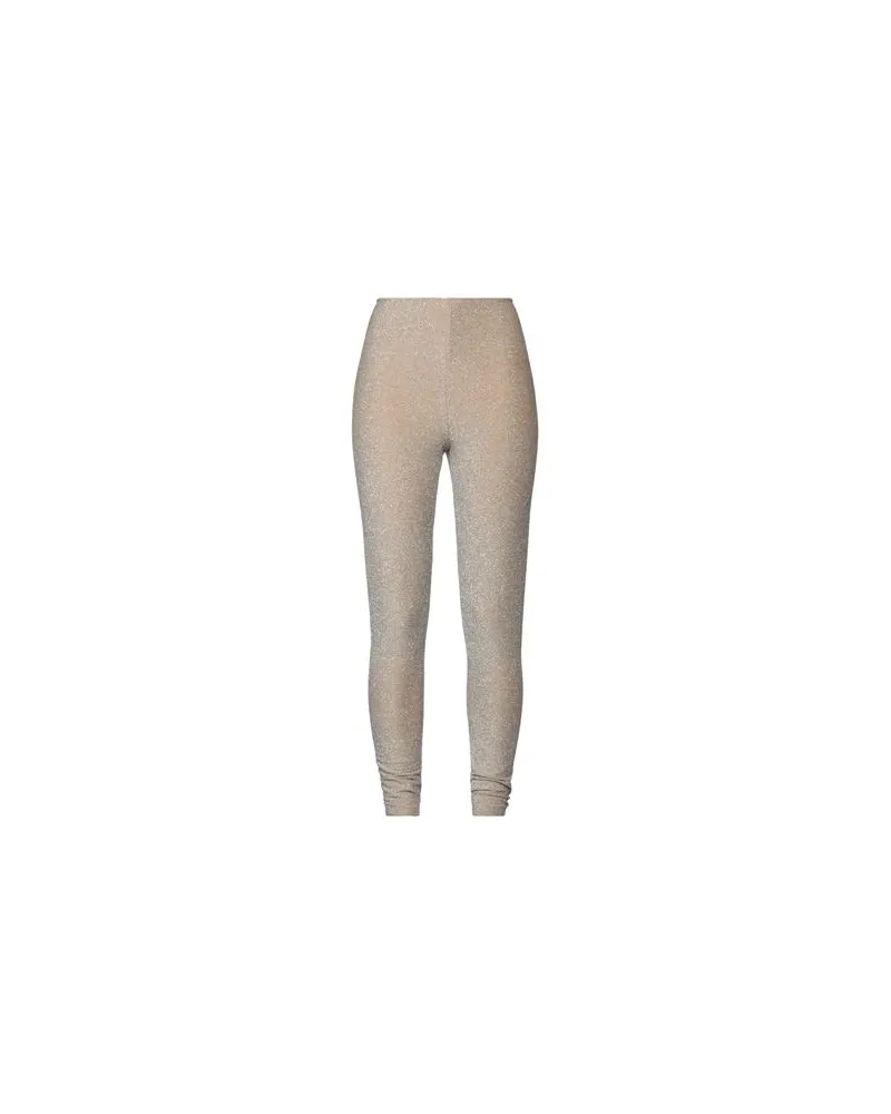 Chiara Boni HOSEN & RÖCKE - Leggingsauf YOOX.COM Kamel