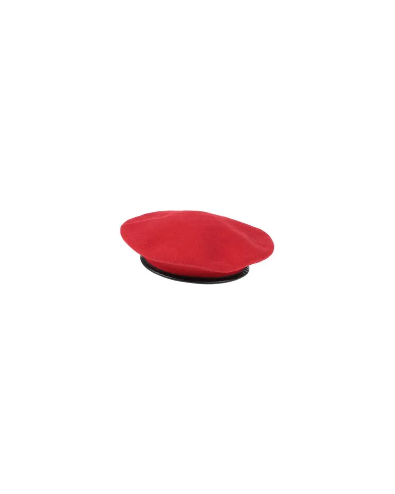 Kangol ACCESSOIRES - Mützen & Hüteauf YOOX.COM Rot