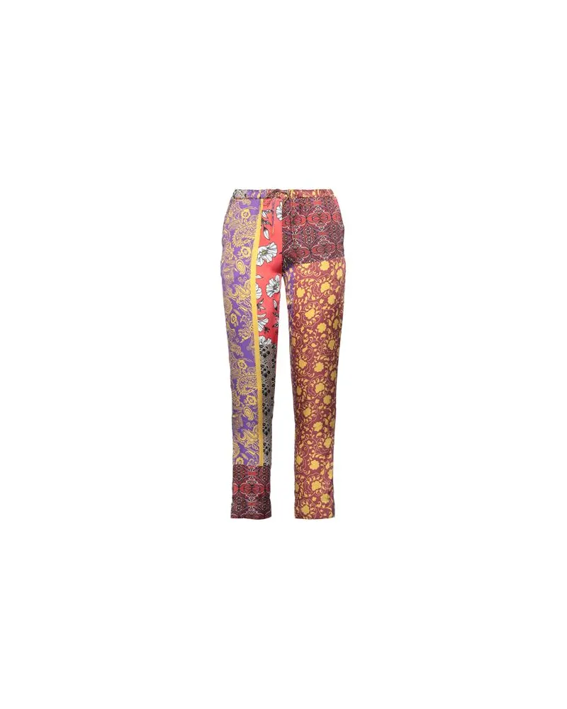 Manila Grace HOSEN & RÖCKE - Hosenauf YOOX.COM Bordeaux