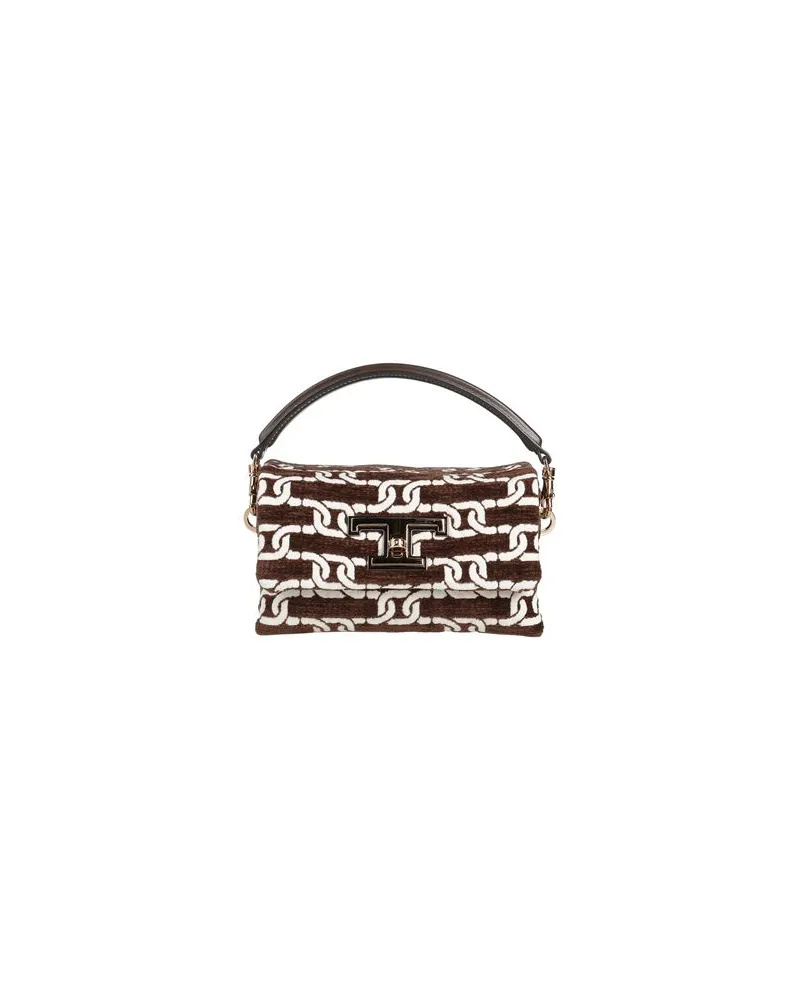 TOD'S TASCHEN - Handtaschenauf YOOX.COM Dunkelbraun