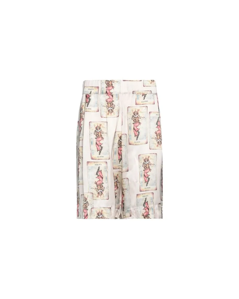 Laneus HOSEN & RÖCKE - Shorts & Bermudashortsauf YOOX.COM Hellrosa