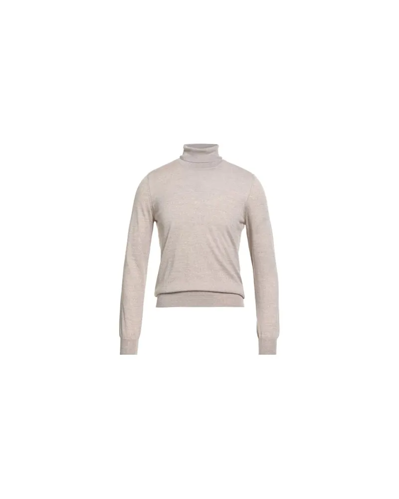 Gran Sasso STRICKWAREN - Rollkragenpulloverauf YOOX.COM Beige