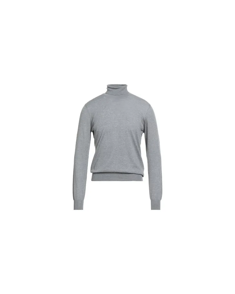 Gran Sasso STRICKWAREN - Rollkragenpulloverauf YOOX.COM Grau