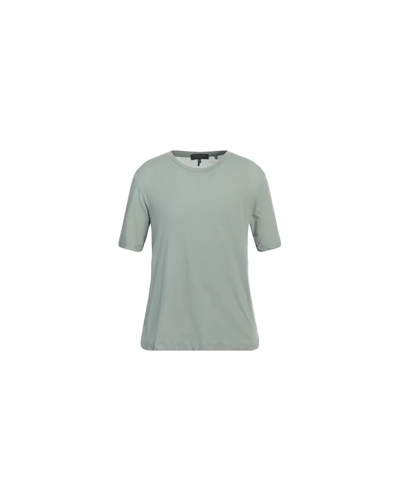 Rag & Bone TOPS - T-shirtsauf YOOX.COM Säuregrün