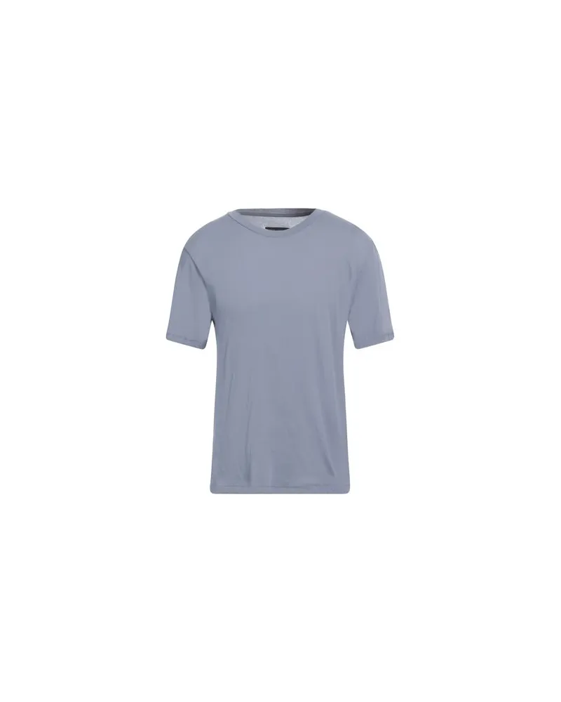 Rag & Bone TOPS - T-shirtsauf YOOX.COM Hellblau