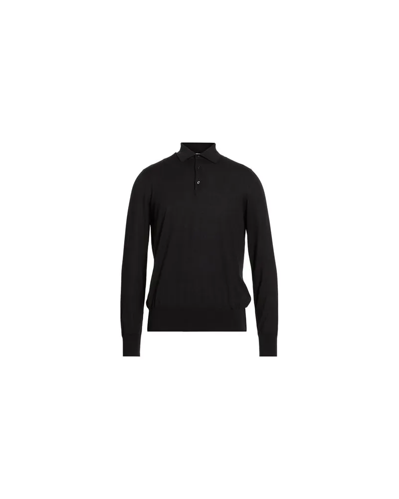 AGNONA STRICKWAREN - Pulloverauf YOOX.COM Schwarz