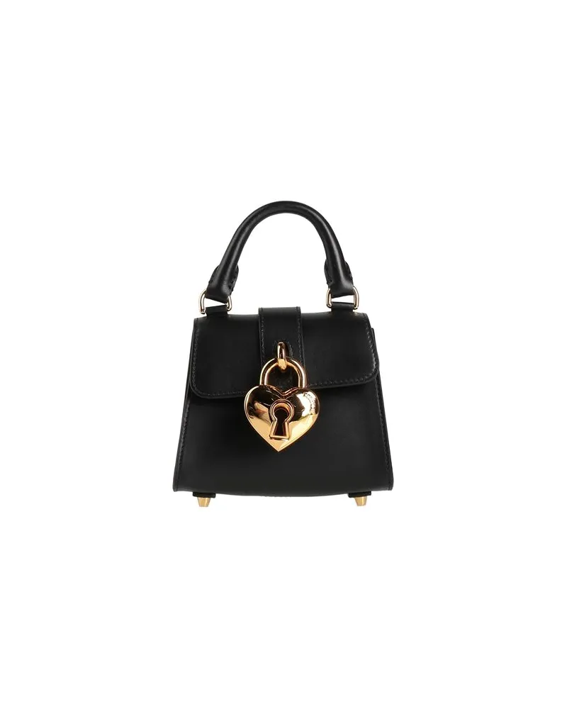 Moschino TASCHEN - Handtaschenauf YOOX.COM Schwarz