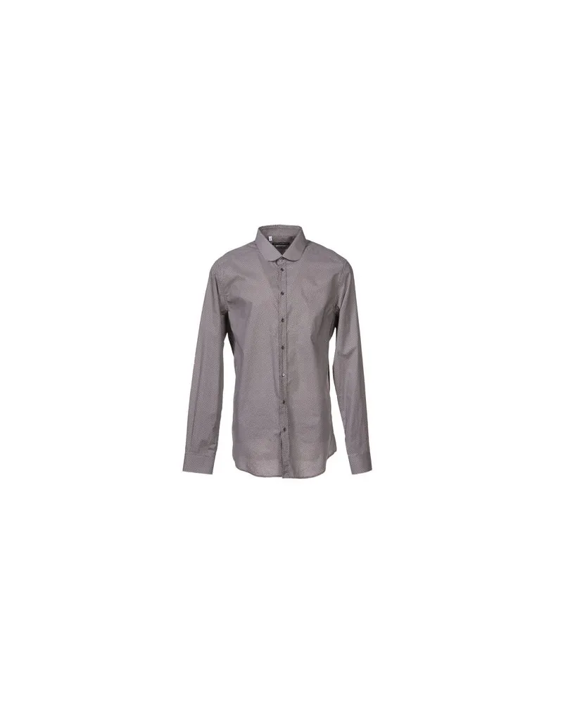 Dolce & Gabbana TOPS - Hemdenauf YOOX.COM Braun