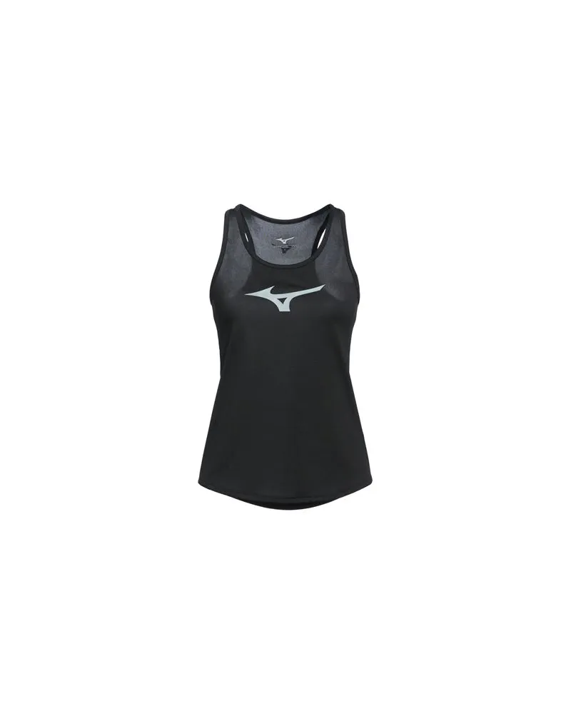 Mizuno TOPS - Tank Topsauf YOOX.COM Schwarz