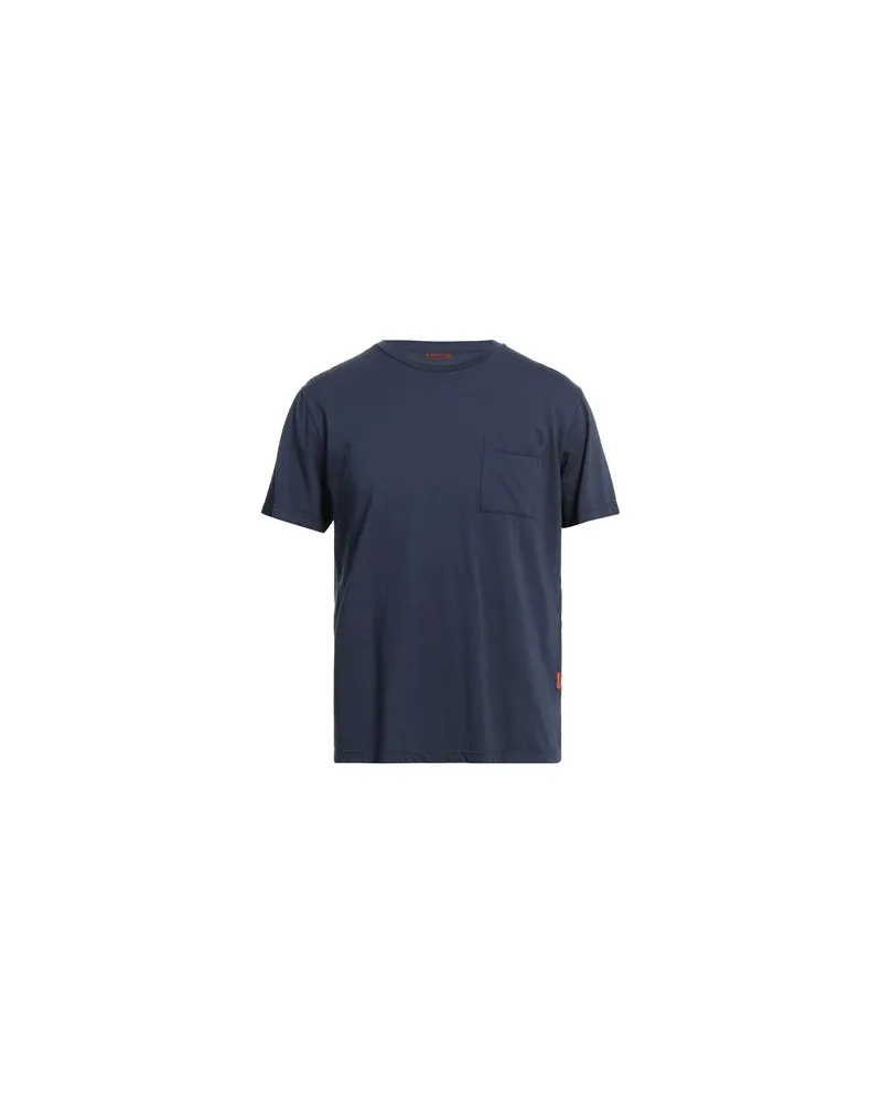 BARENA TOPS - T-shirtsauf YOOX.COM Marineblau